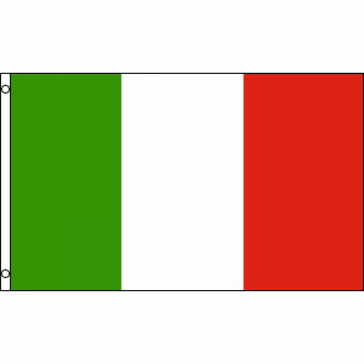 Picture of 212 Main ITALY35 36 x 60 in. Italy Polyester Flag