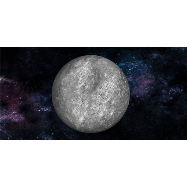 LPO3143 6 x 12 in. Mercury Photo License Plate
