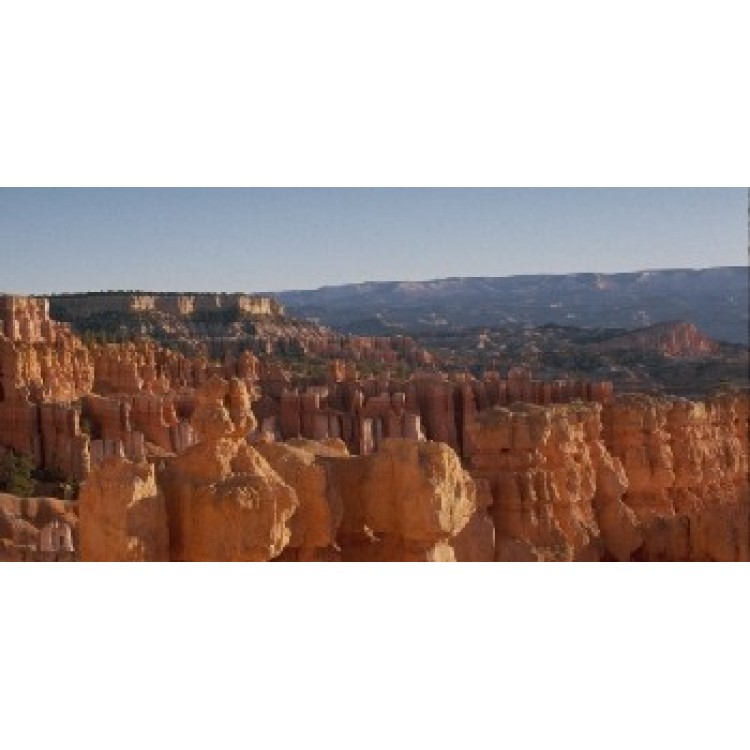 LPO3200 6 x 12 in. Bryce Canyon Photo License Plate