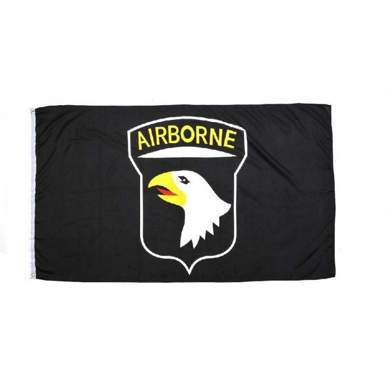Picture of 212 Main R6986 36 x 60 in. Airborne Polyester Flag
