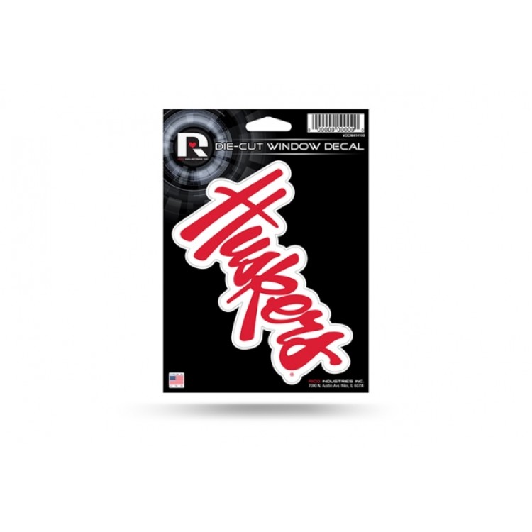 VDCM410103 5 in. Nebraska Cornhuskers Die Cut Vinyl Decal