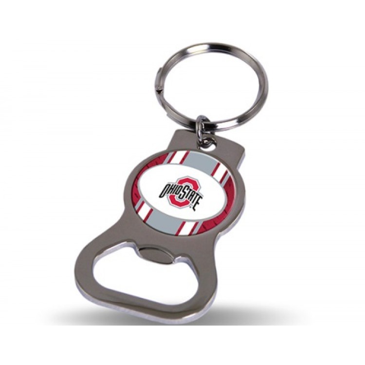 BOK300103 Ohio State Buckeyes Key Chain & Bottle Opener
