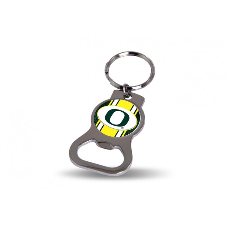 BOK510103 Oregon Ducks Key Chain & Bottle Opener