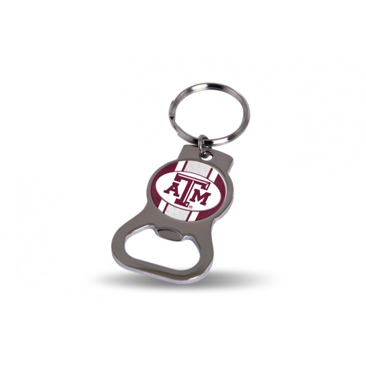 BOK260202 Texas A&M Aggies Key Chain & Bottle Opener