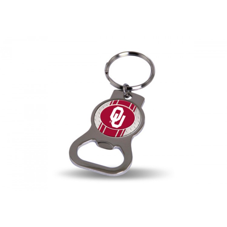 BOK230202 Oklahoma Sooners Key Chain & Bottle Opener