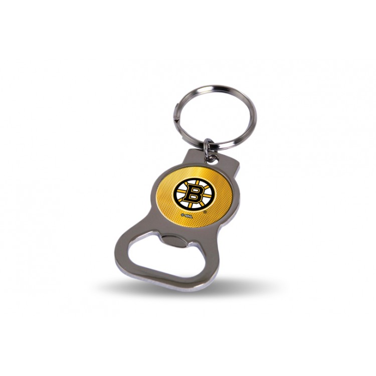 Picture of 212 Main BOK7301 Boston Bruins Keychain & Bottle Opener