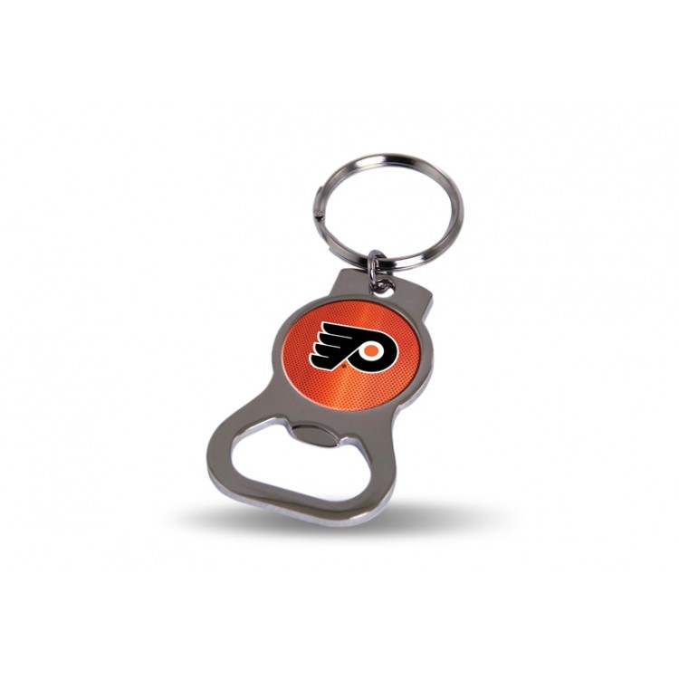 Picture of 212 Main BOK7401 Philadelphia Flyers Keychain & Bottle Opener