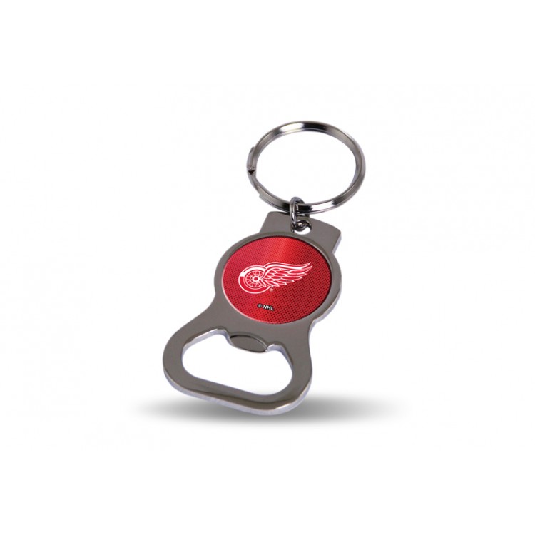 Picture of 212 Main BOK7801 Detroit Red Wings Keychain & Bottle Opener