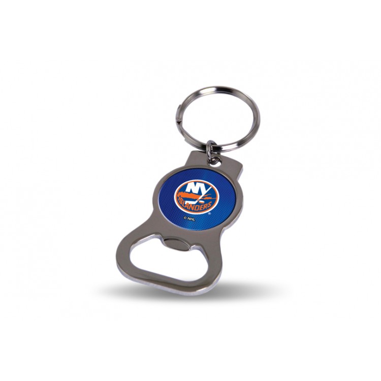 Picture of 212 Main BOK8401 New York Islanders Key Chain & Bottle Opener