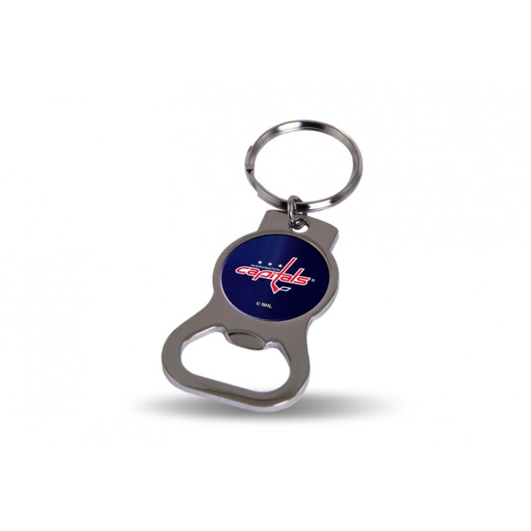 Picture of 212 Main BOK8901 Washington Capitals Key Chain & Bottle Opener