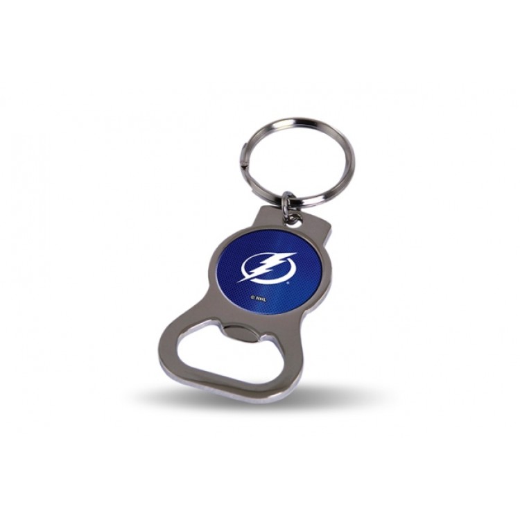 Picture of 212 Main BOK9201 Tampa Bay Lightning Key Chain & Bottle Opener