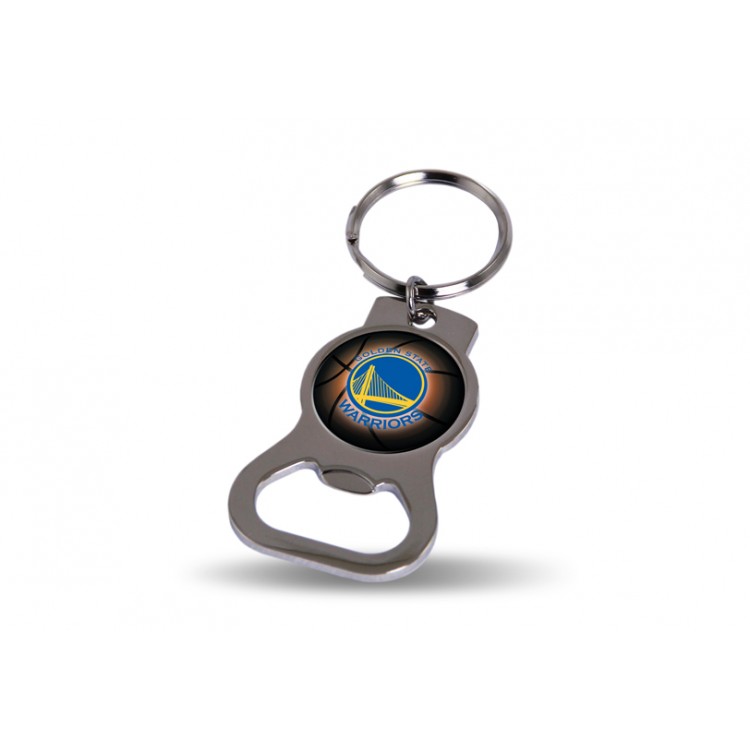 Picture of 212 Main BOK96001 Golden State Warriors Keychain & Bottle Opener