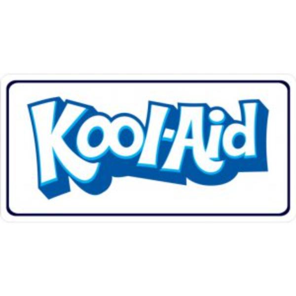 LPO3555 6 x 12 in. Kool-Aid Photo License Plate