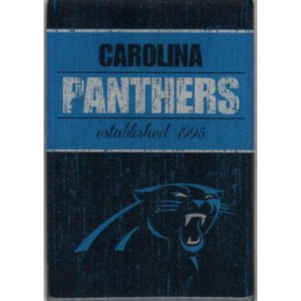 PSGLS0262724 2 x 3 in. Carolina Panthers Fridge Magnet