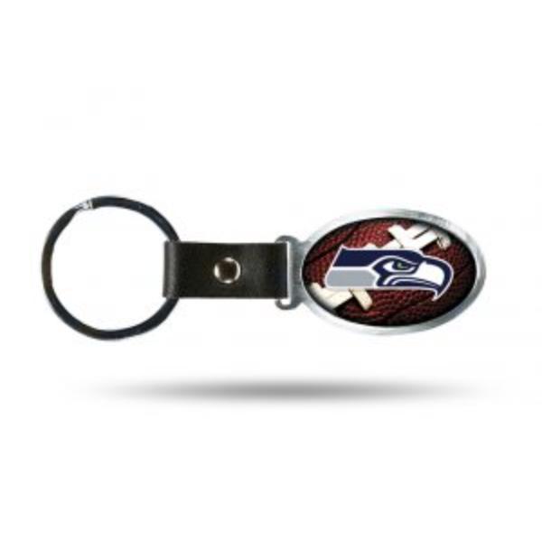 Picture of 212 Main ACC2901 Seattle Seahawks Accent Metal Key Chain