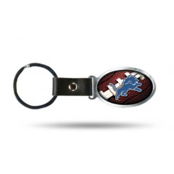 Picture of 212 Main ACC2402 Detroit Lions Accent Metal Key Chain