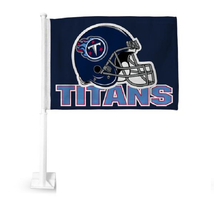 Picture of 212 Main FG0303 11 x 15 in. Tennessee Titans Car Flag