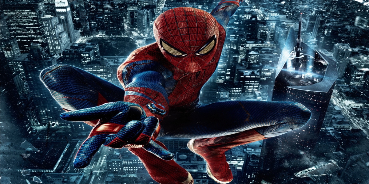 LPO1561 Amazing Spider-Man Photo License Plate