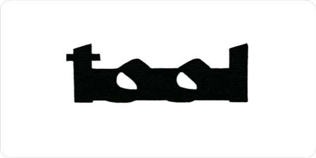 Tool Photo License Plate - Aluminum - Full Size - Weatherproof Design