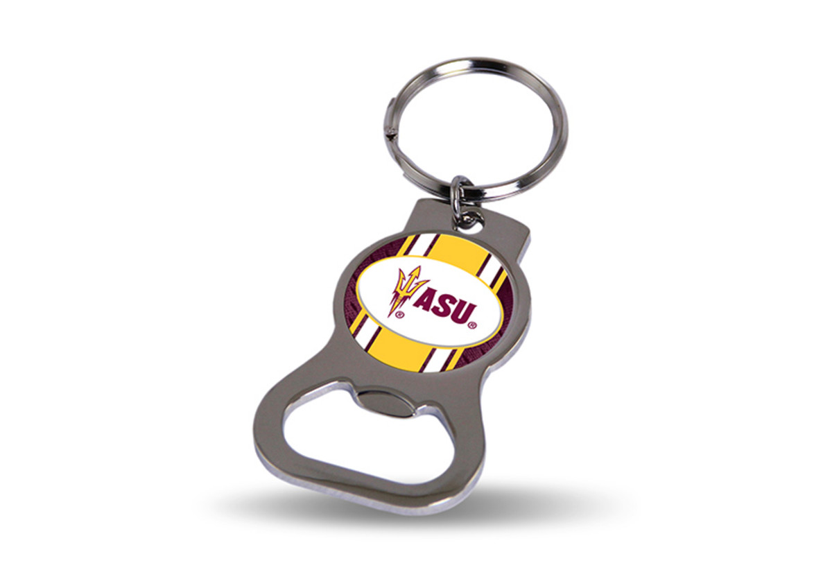 BOK460203 Arizona State Sun Devils Key Chain & Bottle Opener