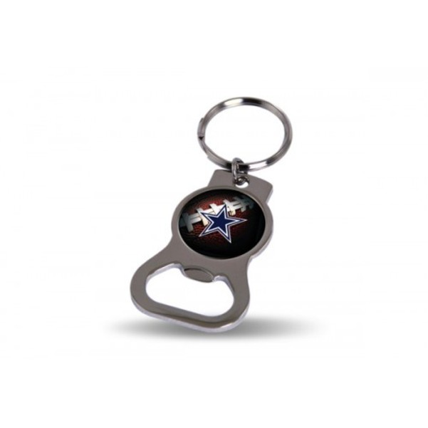 Picture of 212 Main BOK1801 Dallas Cowboys Key Chain & Bottle Opener
