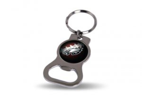 Picture of 212 Main BOK2501 Philadelphia Eagles Keychain & Bottle Opener