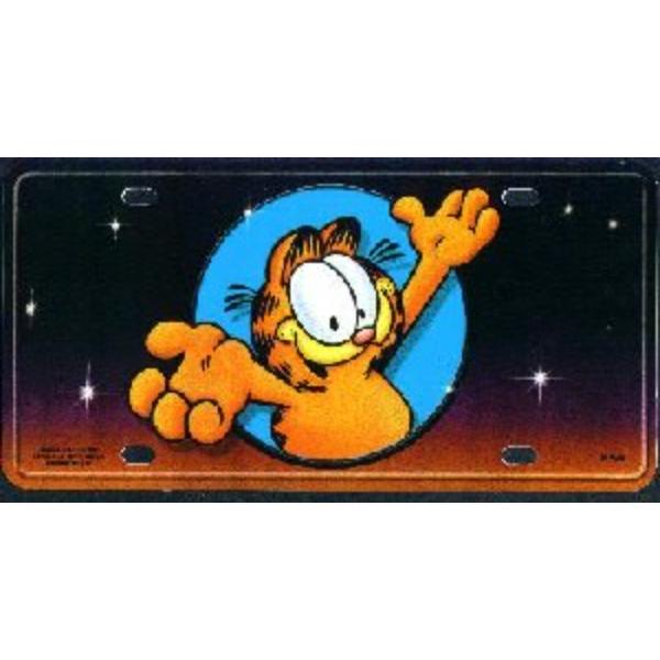 LPO3152 6 x 12 in. Garfield Photo License Plate