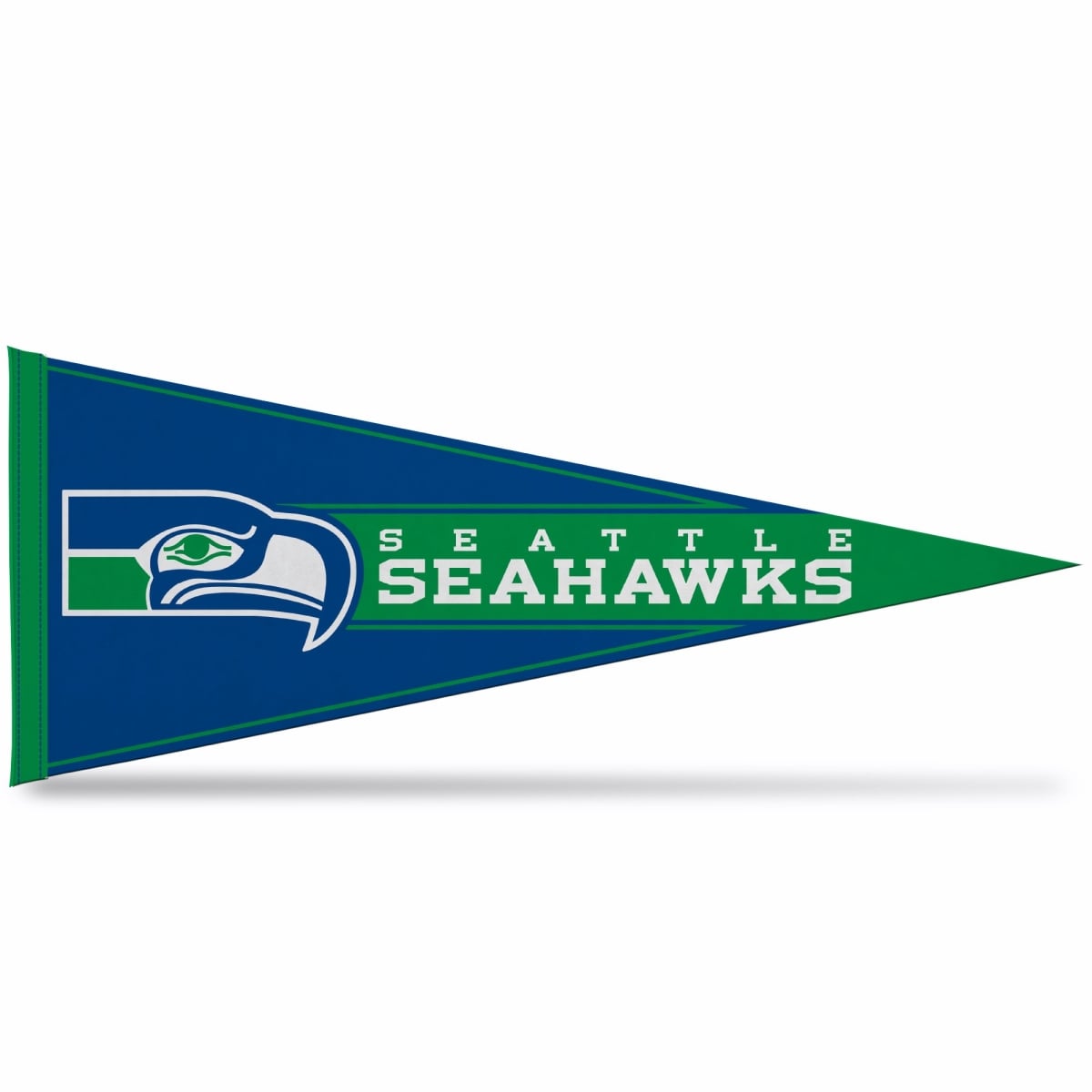 NPNT2901 11.5 x 28.5 in. Seattle Seahawks Pennant