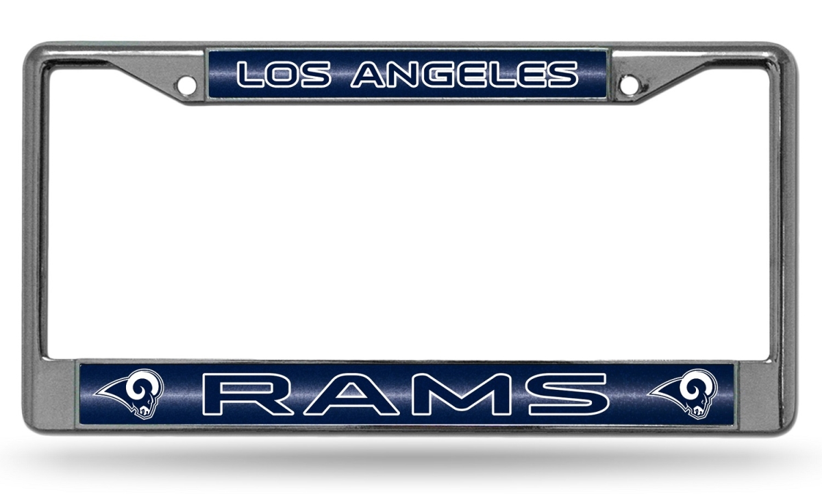 FCGL3003 Los Angeles Rams Glitter Chrome Frame