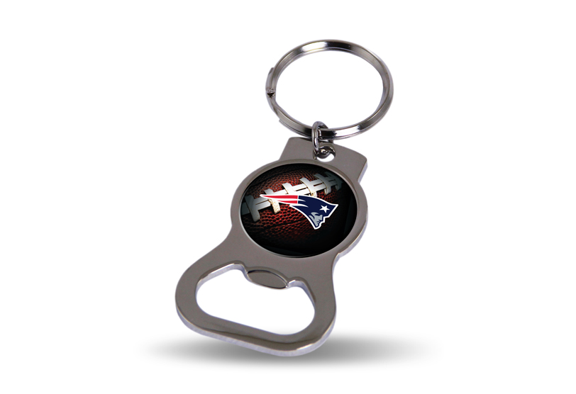 Picture of 212 Main BOK1501 England Patriots Key Chain & Bottle Opener