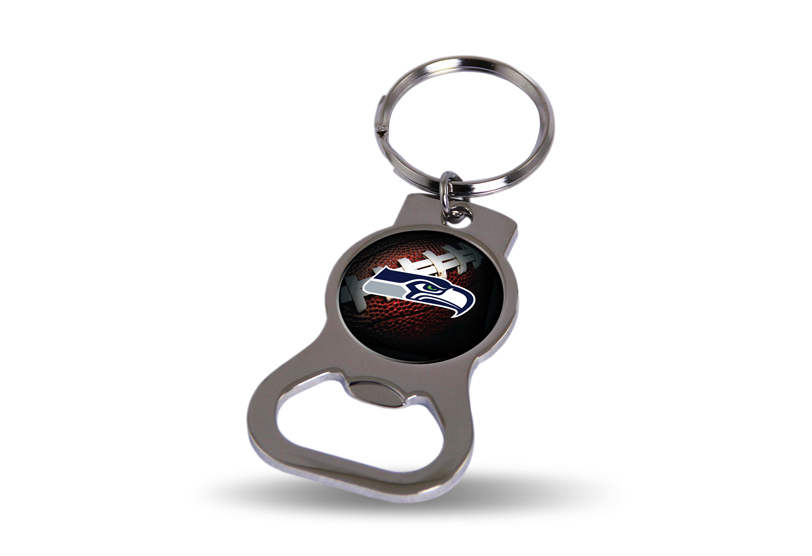 Picture of 212 Main BOK2901 Seattle Seahawks Key Chain & Bottle Opener
