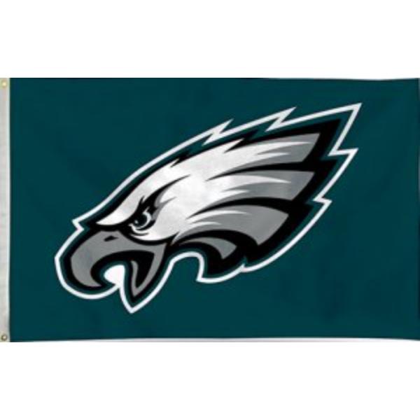 Picture of 212 Main FGB2502 36 x 60 in. Philadelphia Eagles Banner Flag