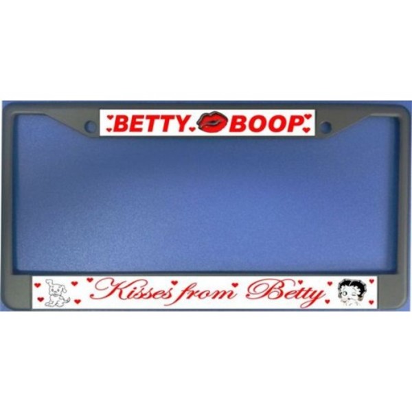 LPO665 Kisses From Betty Photo Frame