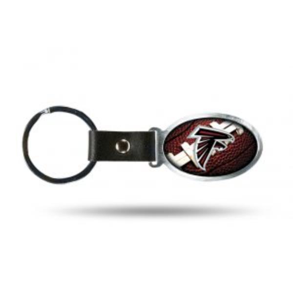 Picture of 212 Main ACC2001 Atlanta Falcons Accent Metal Key Chain