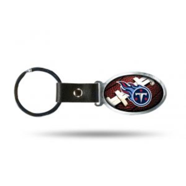 Picture of 212 Main ACC0301 Tennessee Titans Accent Metal Key Chain