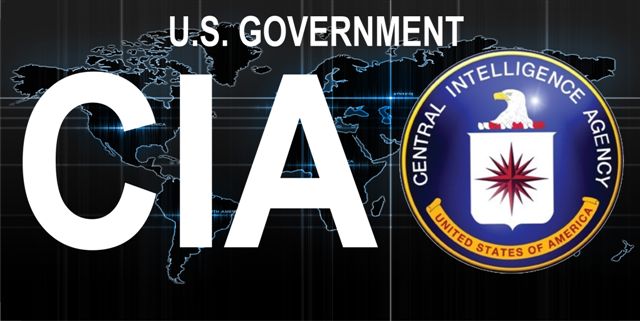 LPO705 CIA Photo License Plate