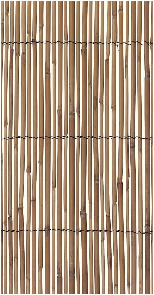 13 ft. x 3 ft. 3 in. Fencing Reed, Beige