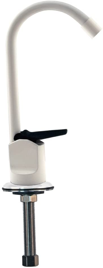Picture of Westbrass D203-NL-50 6 in. Touch-Flo Style Pure Water Dispenser, White