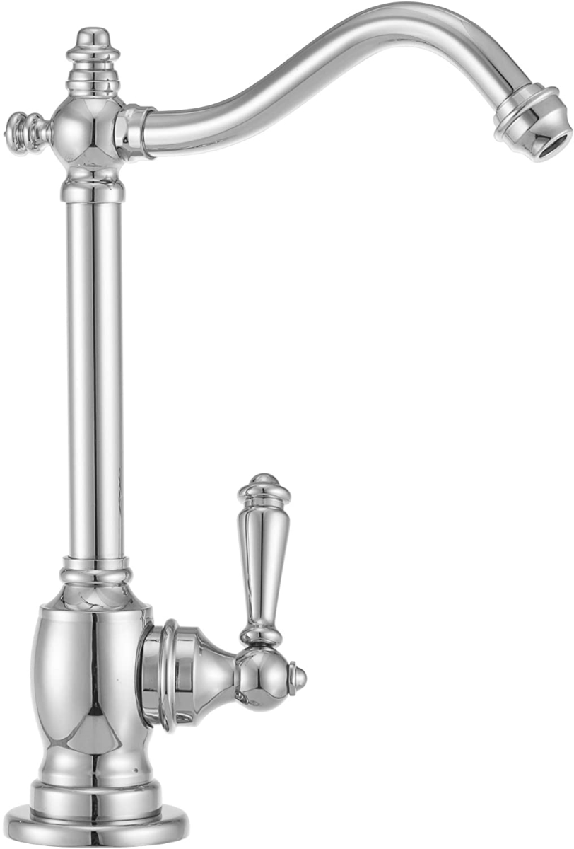 Picture of Westbrass D204-NL-26 Victorian 1-Handle Hot Water Dispenser