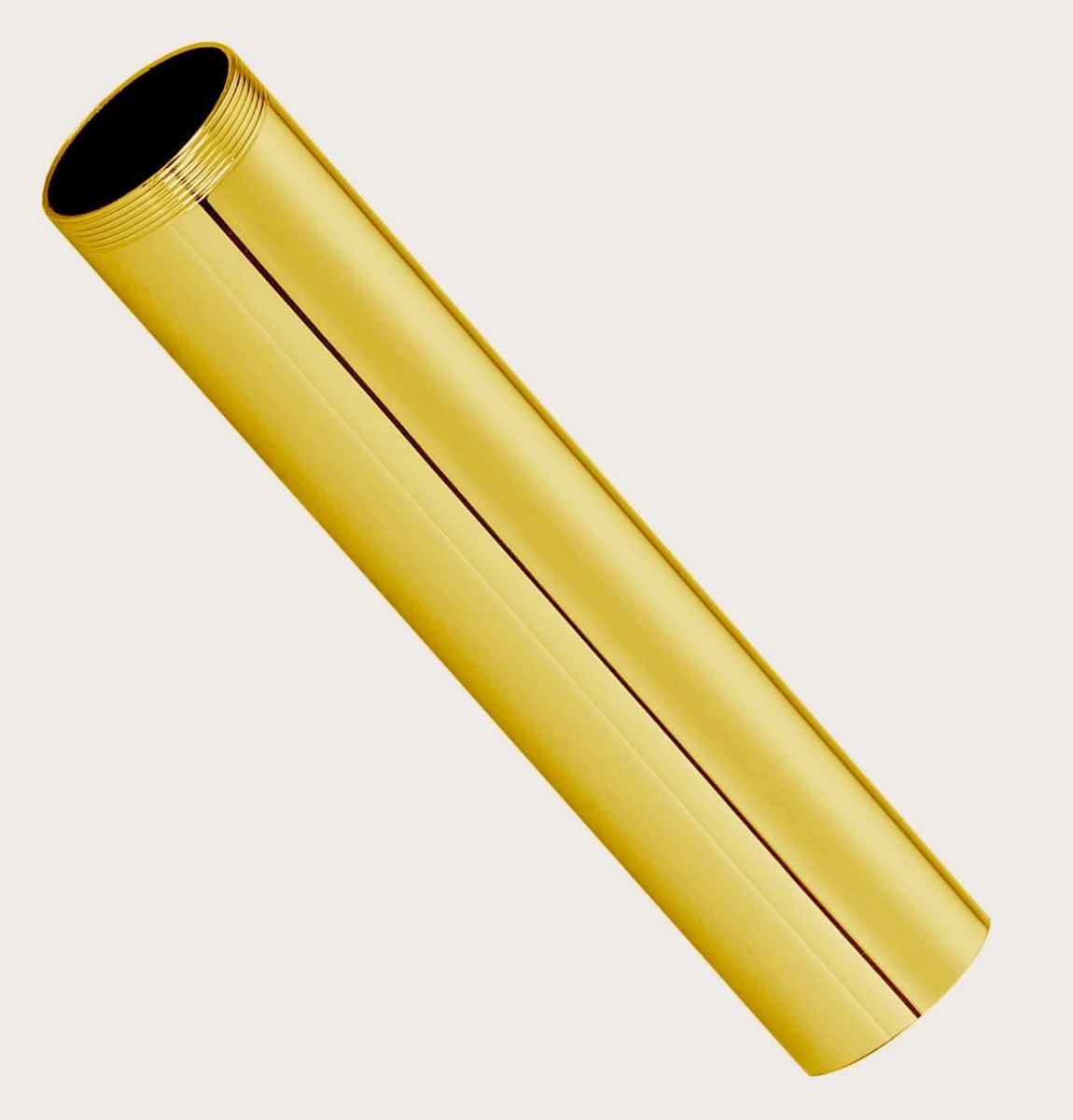 1.5 in. OD x 12 in. Threaded Tailpiece