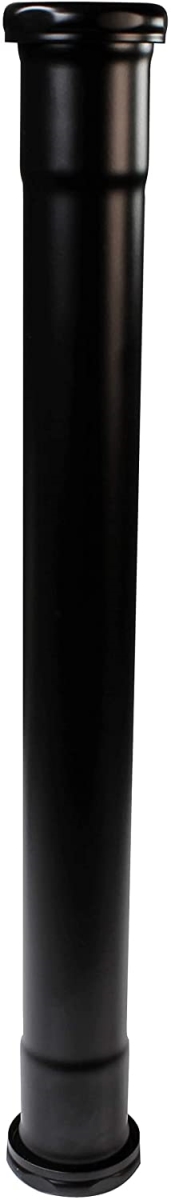 Picture of Westbrass D42316-62 1.5 x 16 in. Double Ended Slip Joint Extension Tube, Polished Chrome