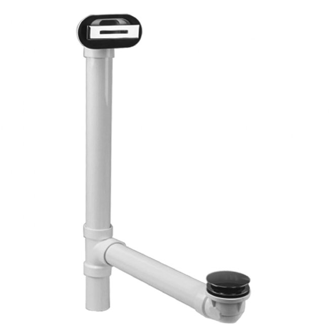 D493244LD-80 Schedule 40 Linear Overflow Drain Bath Waste & Overflow