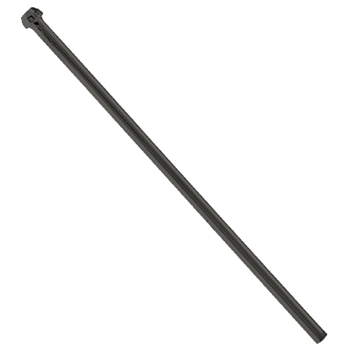 Integrated Overflow Drain PVC, Oil Rubbed Bronze