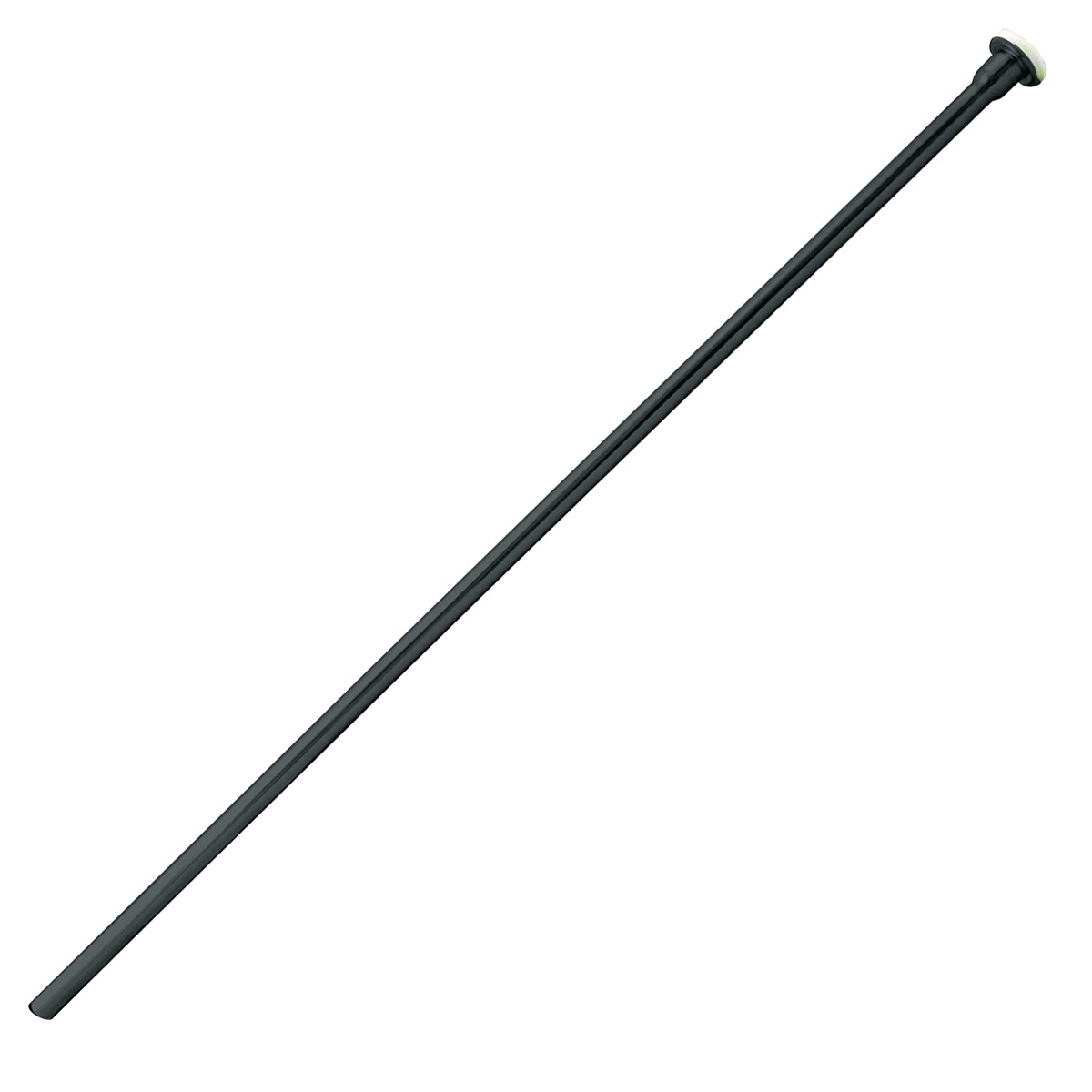 Picture of Westbrass R124-62 0.375 x 20 in. Flat Head Toilet Supply Riser, Matte Black