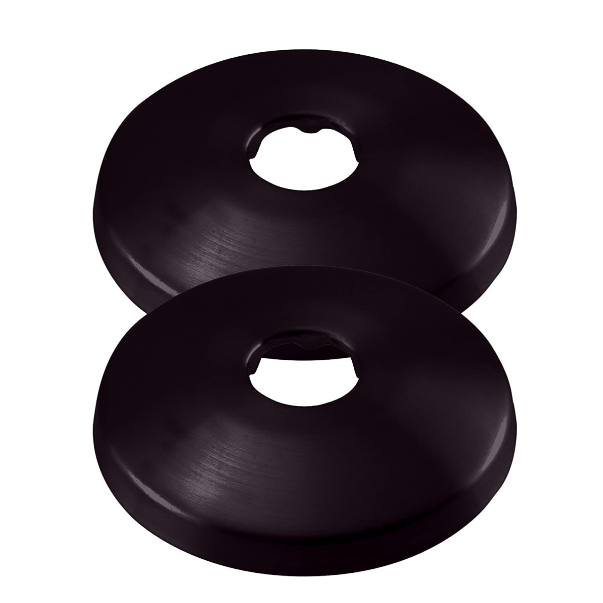 0.5 in. Copper Sure Grip Flange, Oil Rubbed Bronze