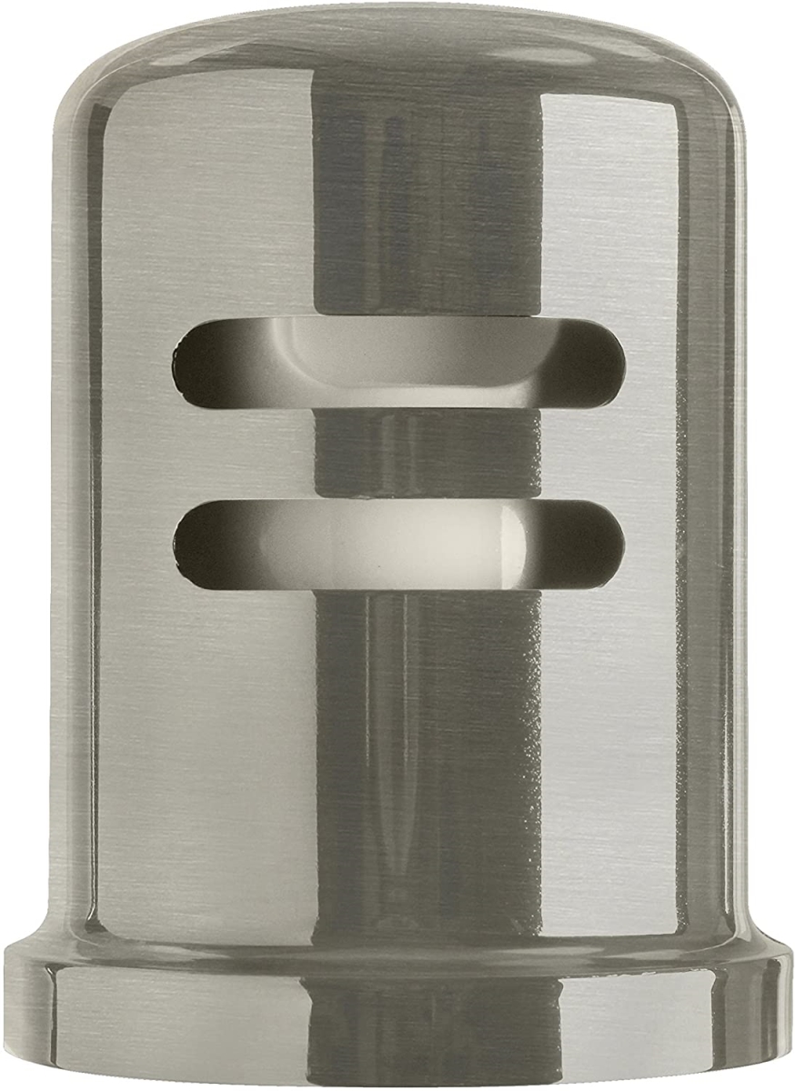 Picture of Westbrass R201-1-07 Vent Plug Heavy Duty Brass, Satin Nickel
