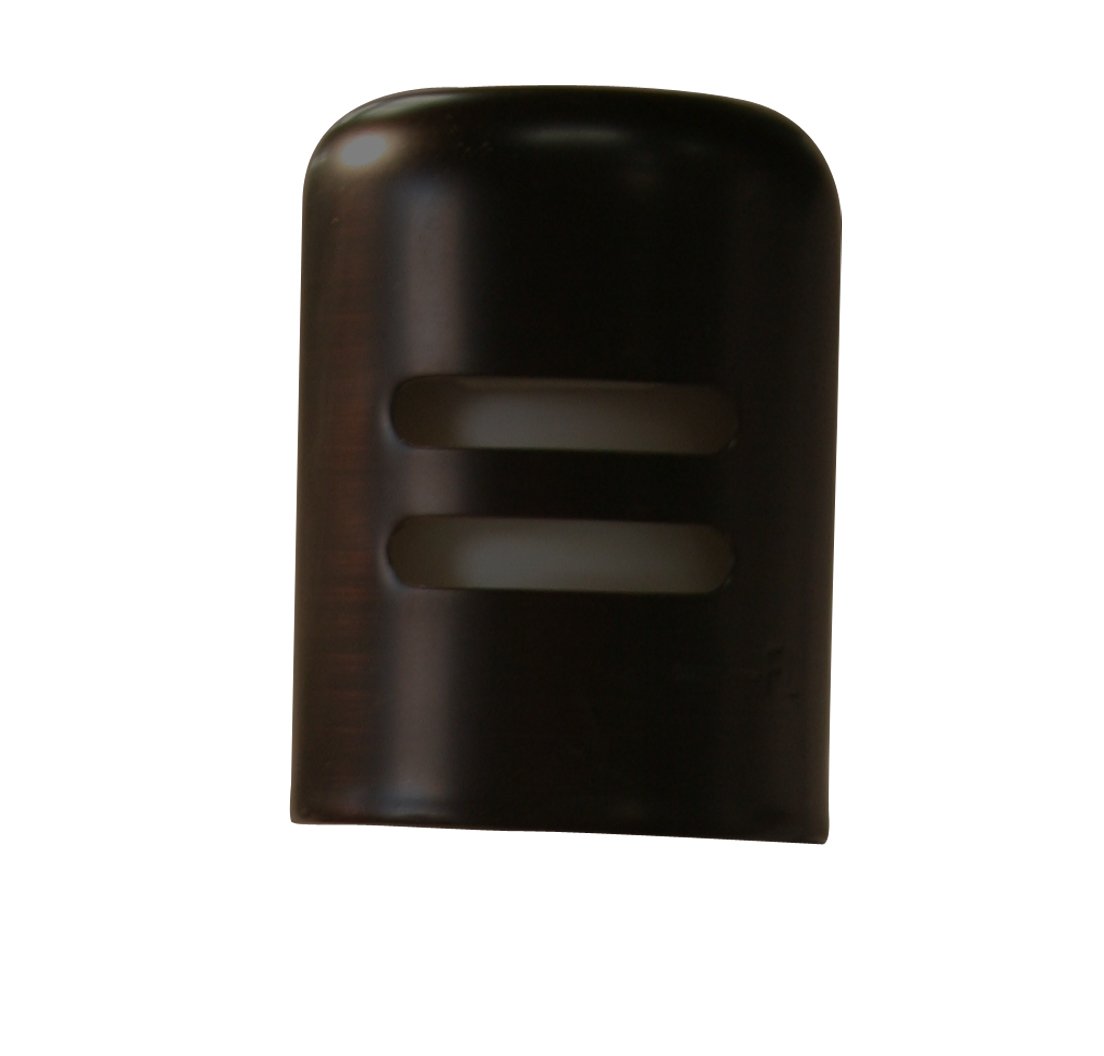 Picture of Westbrass R201-12 Standard Brass Air Gap Cap, Oil Rubbed Bronze