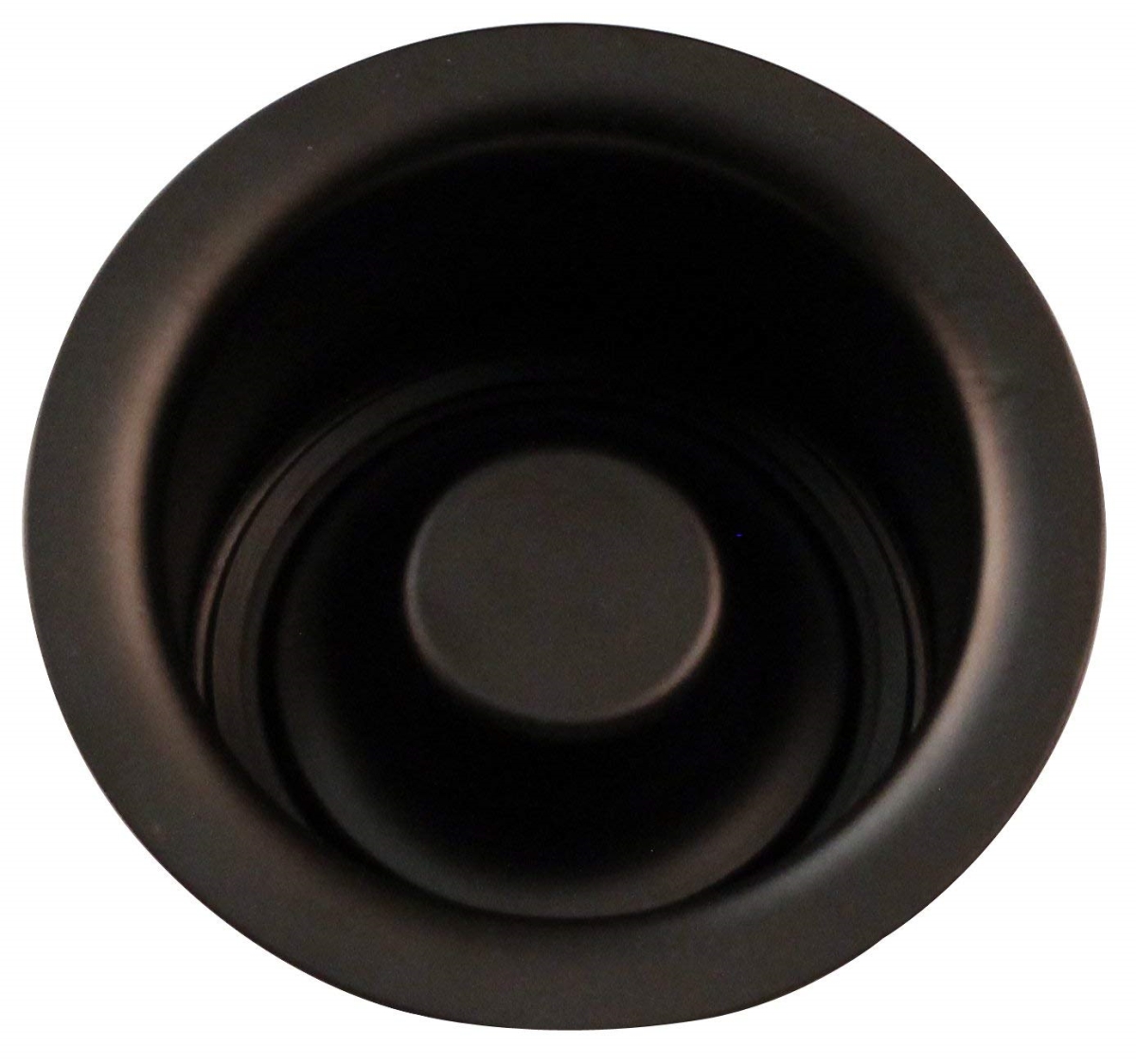 Extra-Deep Disposal Flange & Stopper, Oil Rubbed Bronze