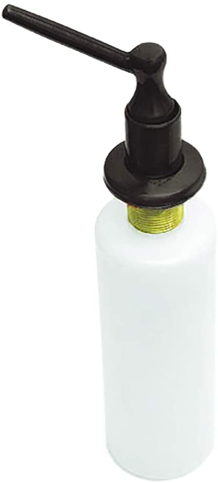 Picture of Westbrass R217-12 Standard Soap & Lotion Dispenser, Oil Rubbed Bronze