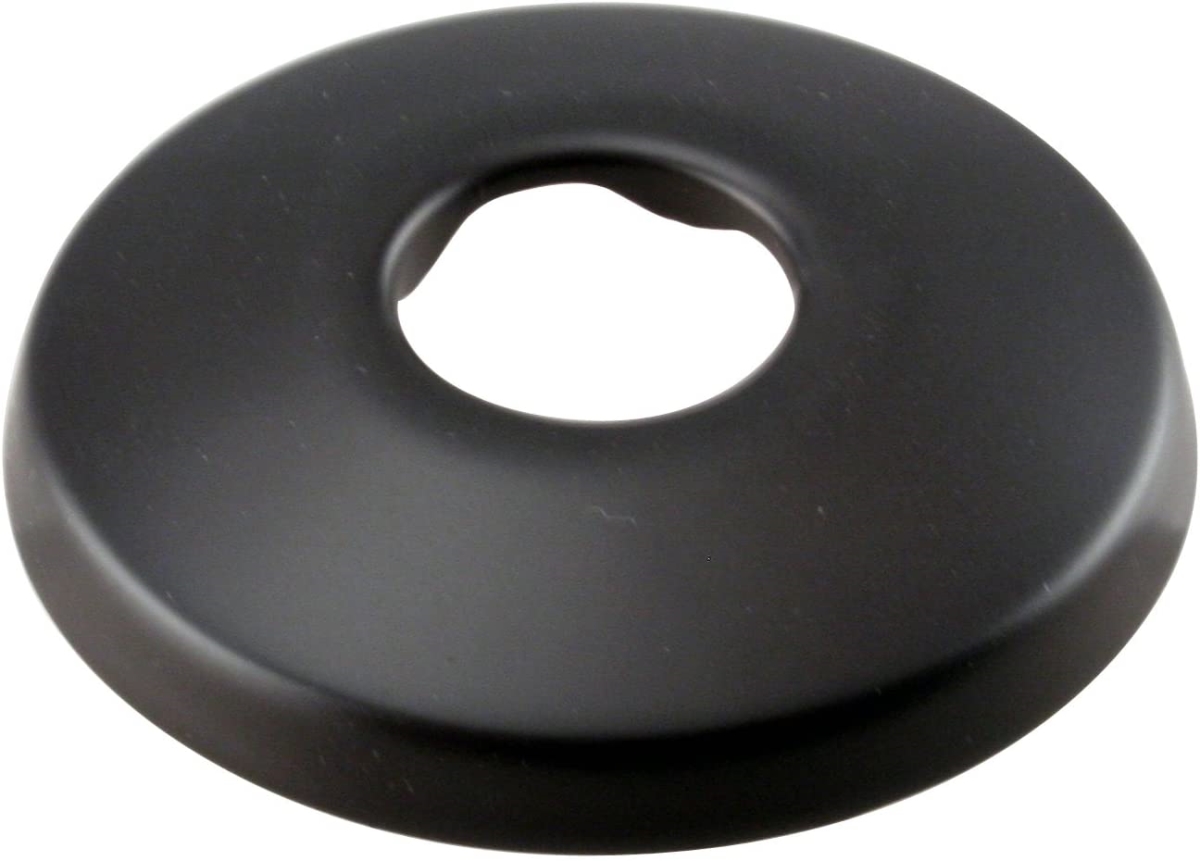 Flange Shower Arm- Sure Grip Style, Oil Rubbed Bronze